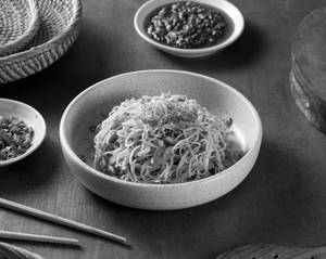 Veg Hakka Noodles