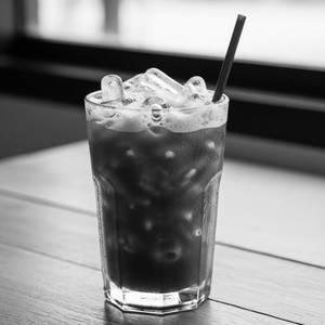 Cold coffee [200 ml]