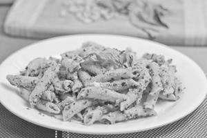 Pesto Pasta Chicken