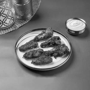 Tandoori Chicken Wings