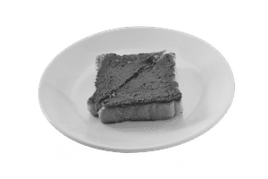 Dhaniya Chutney Toast