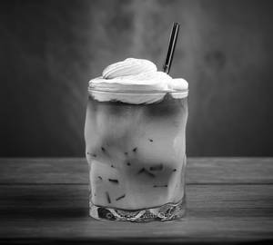 Cold Coffee With Irish Taste