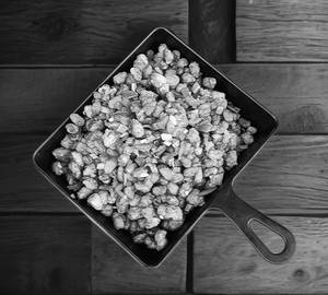 Crispy corn masala