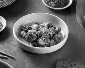 Chicken Teriyaki Dry