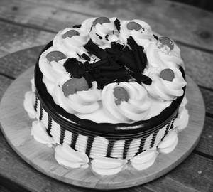 Black Forest Cake [500 Gram]