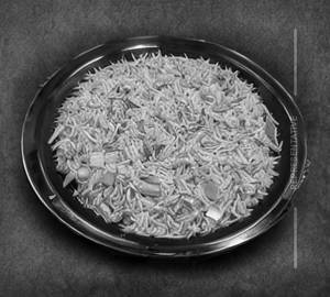 Veg Manchurian Rice