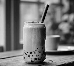 Nutty Choco Boba [400ml]