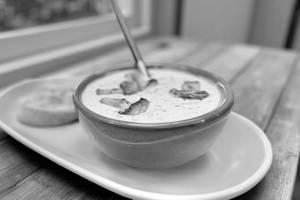 Cream Of Mushroom Soup [400ml]