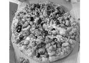 Chicken Pizza  