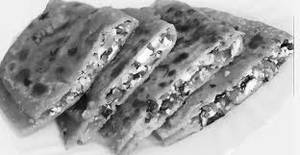 Onion Stuffed Paratha