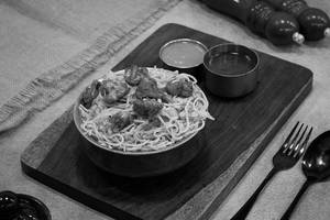 Gobi Noodles