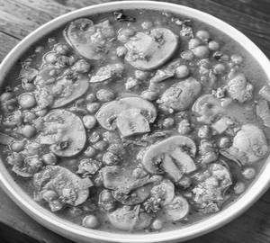 Matar mushroom