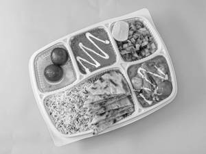 Paneer Makhani Mealbox