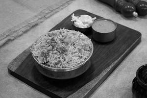 Veg Biryani