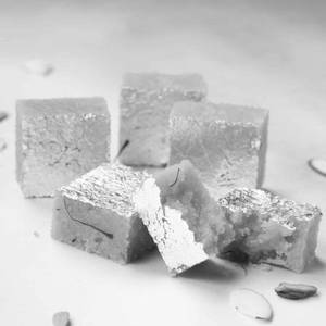 Moong Burfi