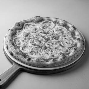 Onion pizza