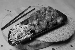 Five Spice Vagetable