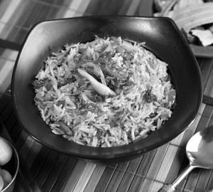 Veg Biryani