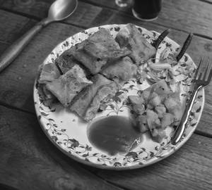 Moglai paratha