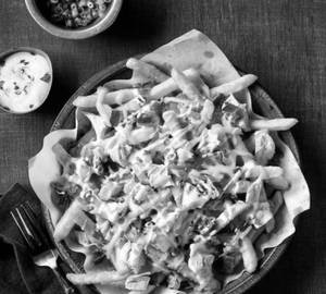 Veg Loaded Fries
