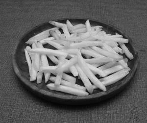 French fries