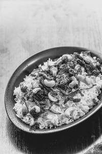 Ghee fried rice