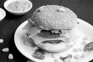 Veggie Burger   