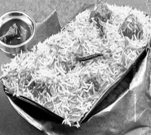 Mla Potlam Mutton Biryani