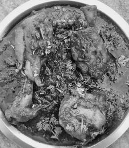 Chicken Hyderabadi Masala