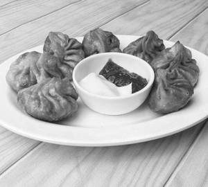 Fried Momos [6 Pieces]