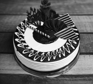 Blueberry half kg cakes