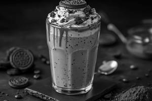 Oreo Milk Shake