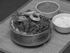 Ulava Charu Chicken Biryani