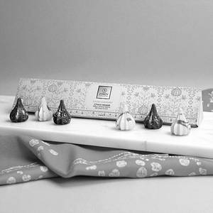 ZOROY Chocolate Modak Box Of 8 | Ganesh Chaturthi Sweet Shubh Aarambh