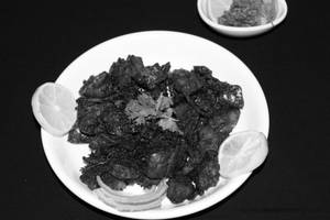Chicken Liver Pepper Fry 200ml