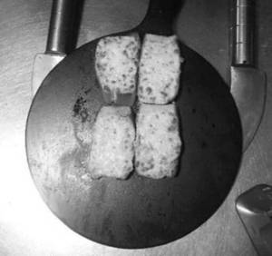 Garlic Bread And Cheese [4 Pieces]