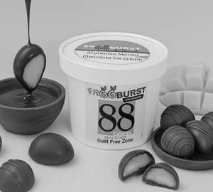 Alphonso Choco Bliss – Choco-La-Ty Coated