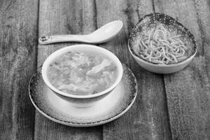 Manchow Non Veg Soup