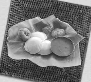 Idly(4pcs)