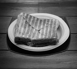 Veg Grilled Sandwich