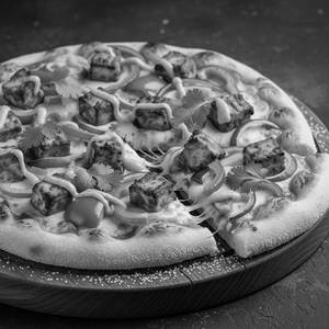 Paneer Pizza