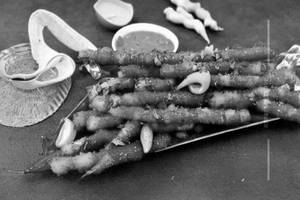 Chilli Baby Corn Dry