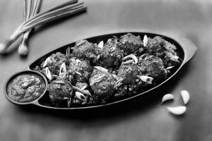 Dry Manchurian