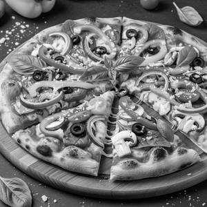 Veg Pizza