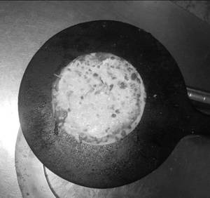 Cheese And Onion Pizza