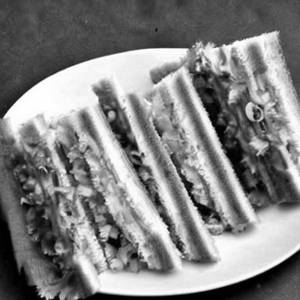 Chaska Chaat Spl. Sandwich