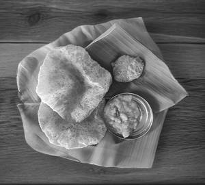 Poori(1set)