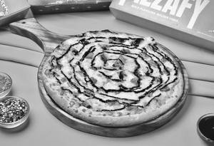 Chicken Bbq Pizza