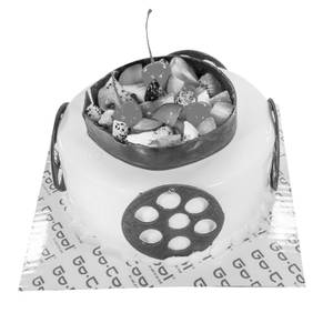 Cake Mix Fruit