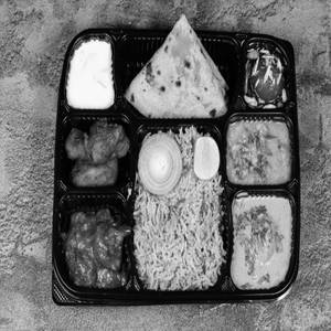 Non Veg Thali